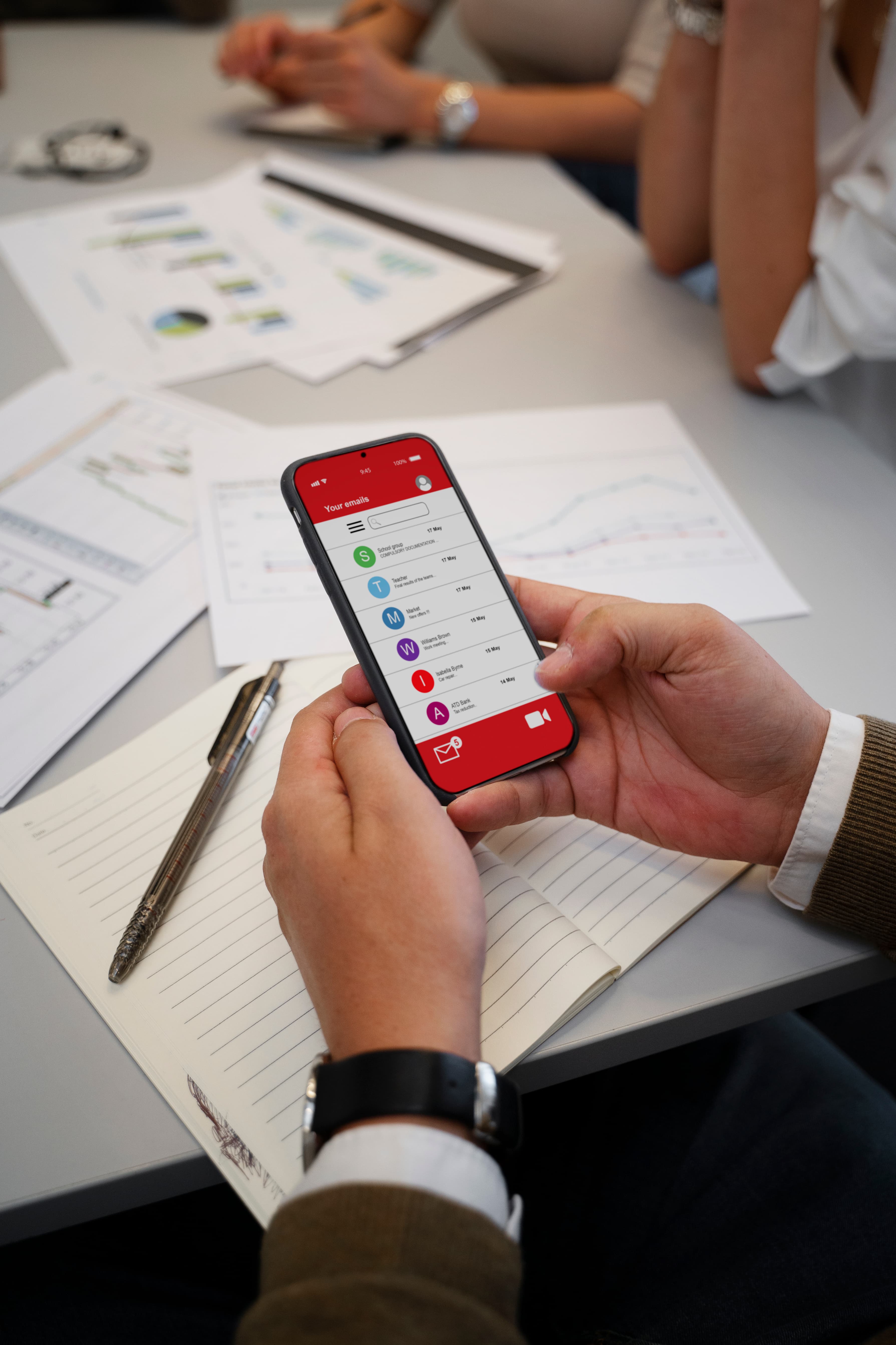 Startups and Enterprises