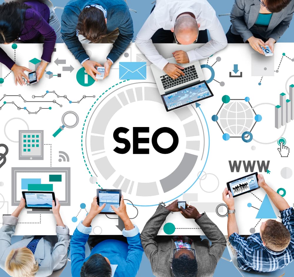 SEO Background