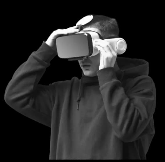 VR Person