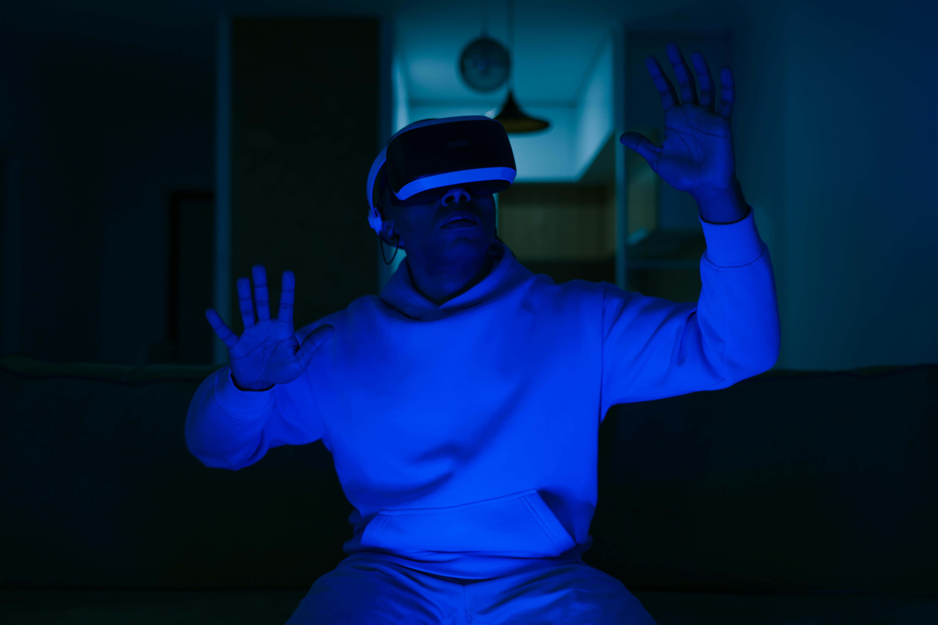 VR Person