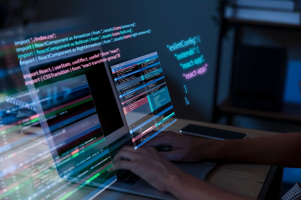 Creative Website Designing