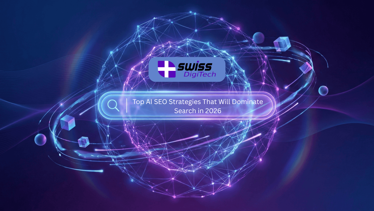 Top AI SEO Strategies That Will Dominate Search in 2026
